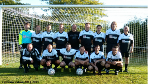 Aluminium 56 Sponsor de Auray Foot