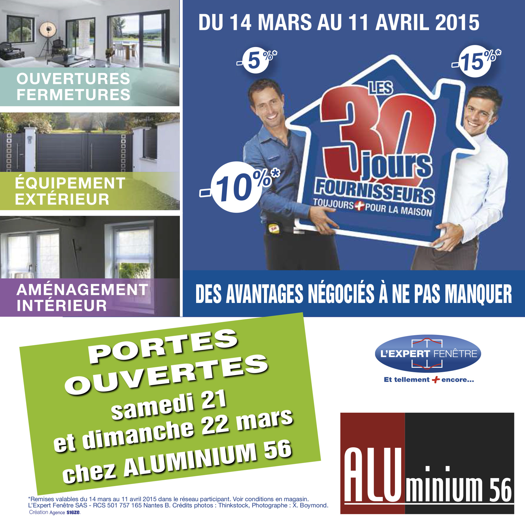 Portes ouvertes