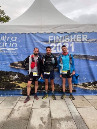 ULTRA MARIN RAID GOLFE DU MORBIHAN