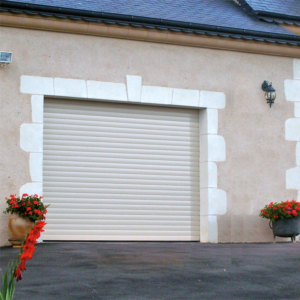 Portes de garage enroulables